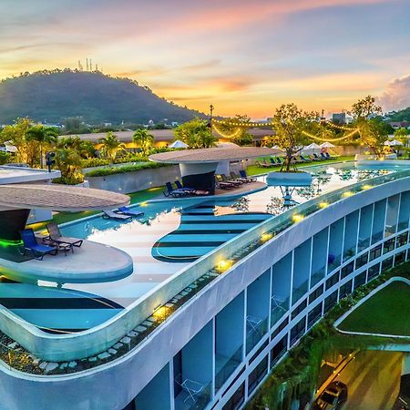 Homa Phuket Town Hotel Luaran gambar