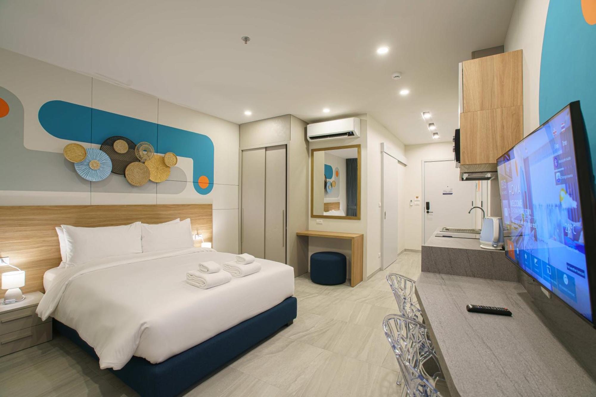Homa Phuket Town Hotel Luaran gambar
