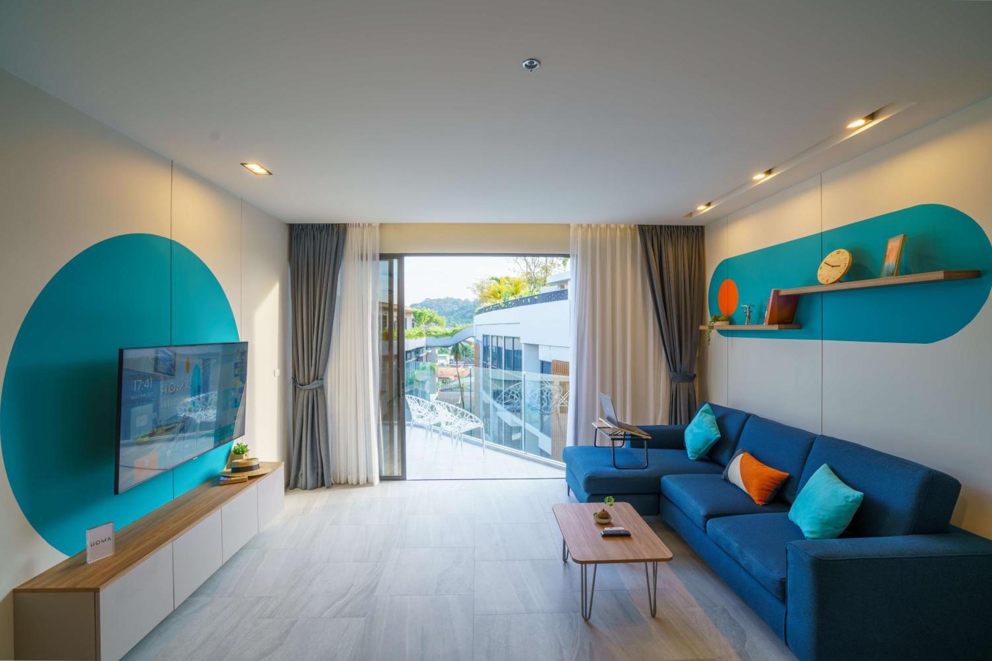 Homa Phuket Town Hotel Luaran gambar