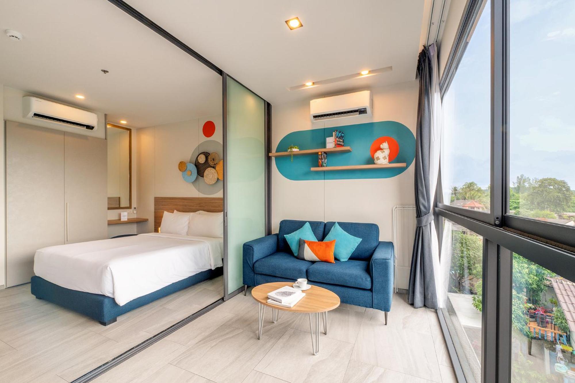 Homa Phuket Town Hotel Luaran gambar