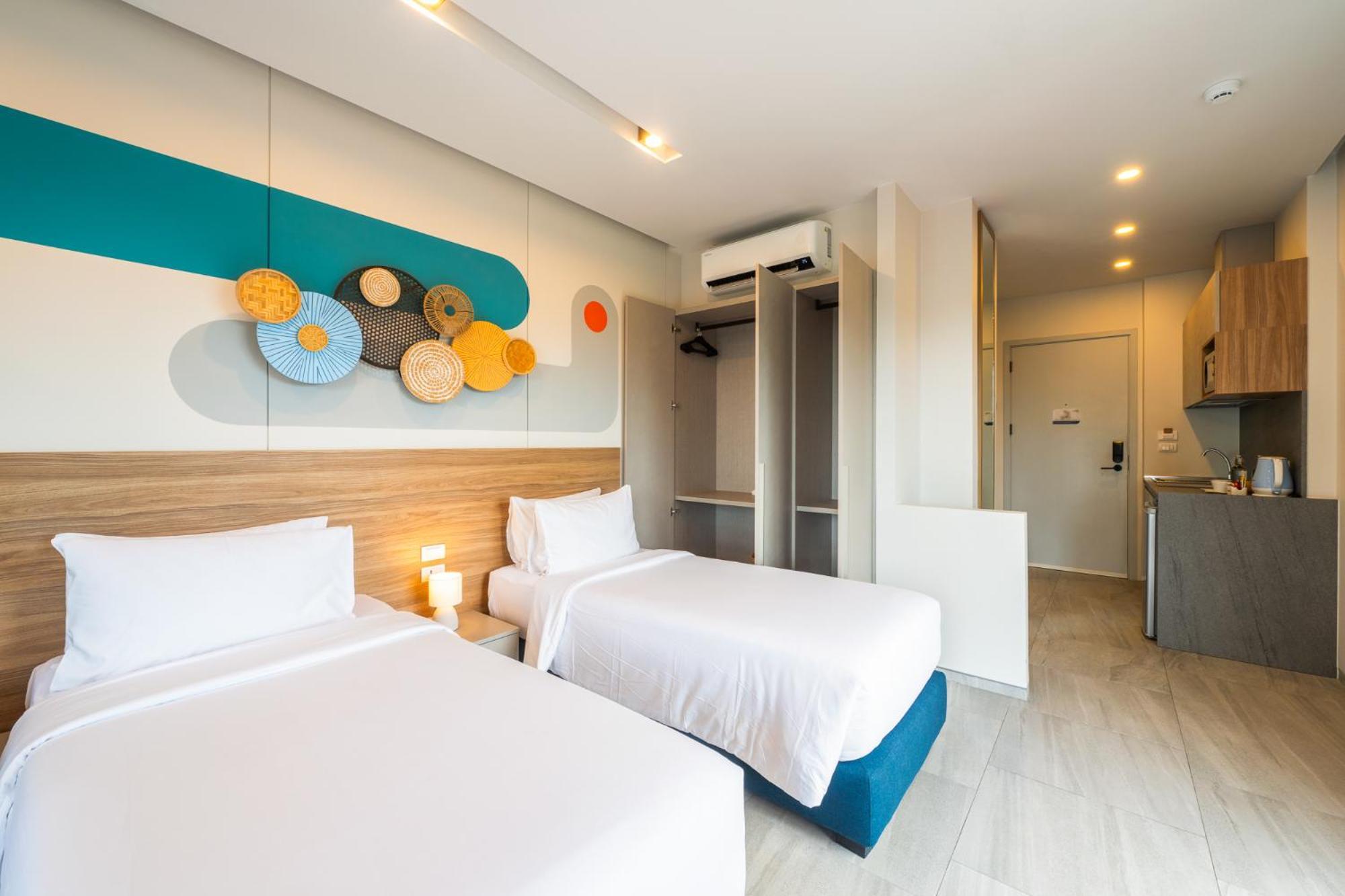Homa Phuket Town Hotel Luaran gambar