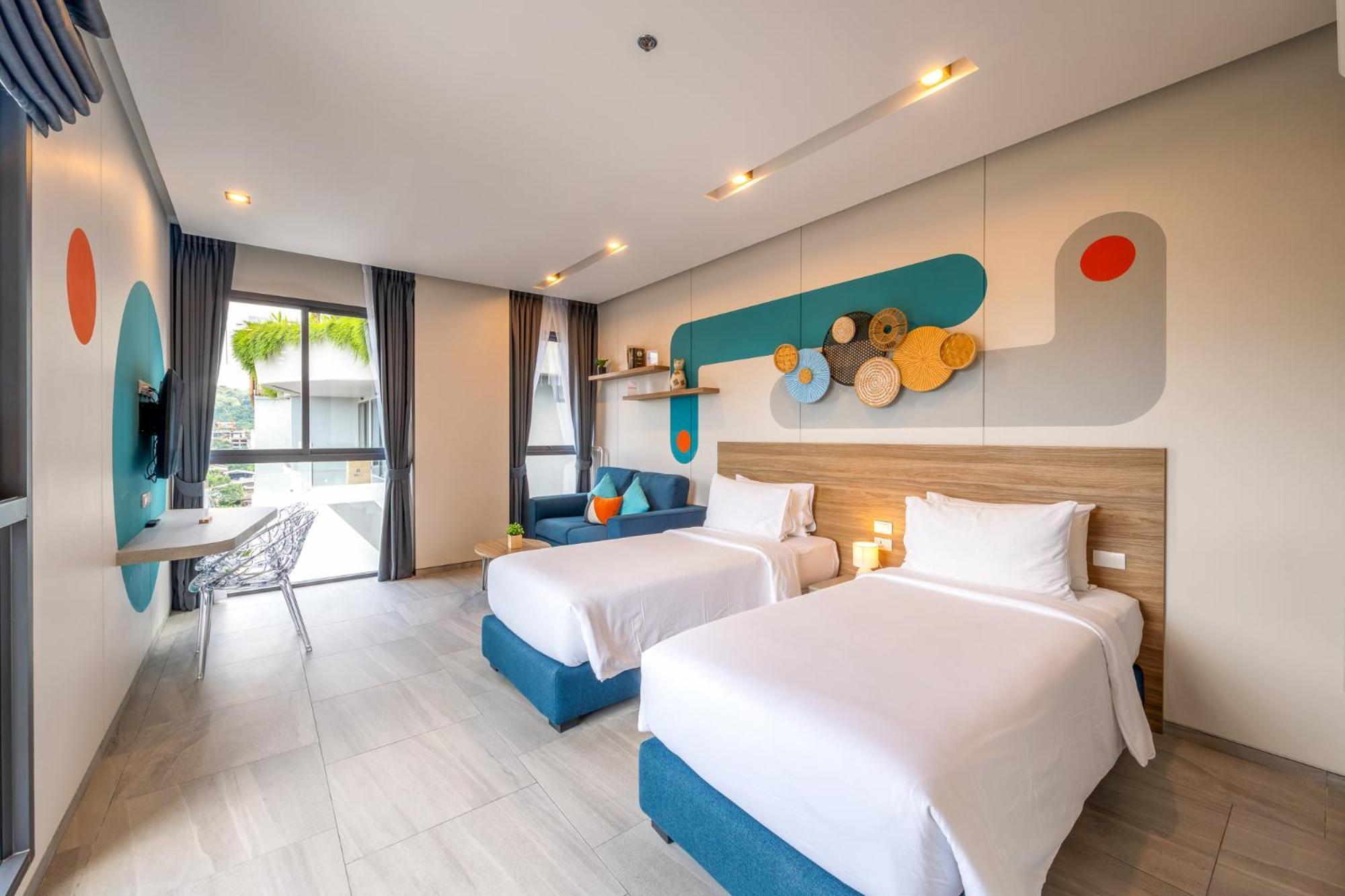 Homa Phuket Town Hotel Luaran gambar