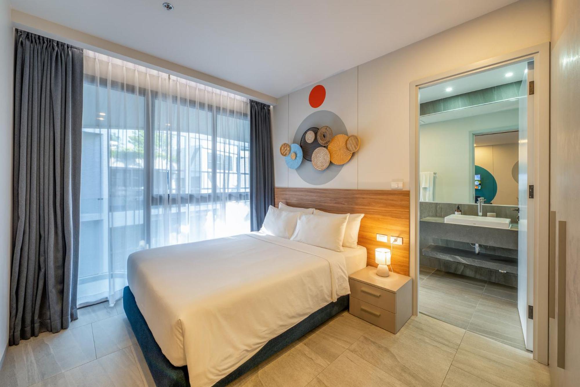 Homa Phuket Town Hotel Luaran gambar