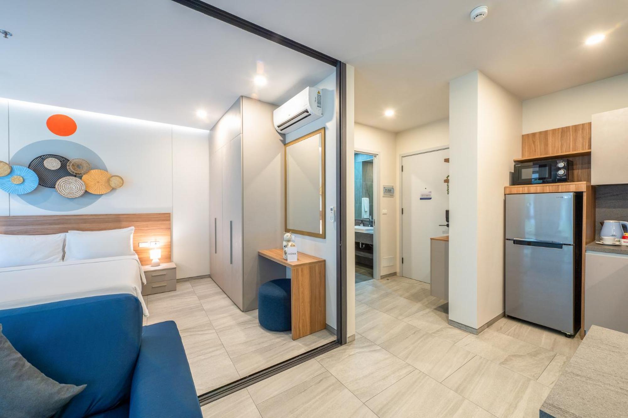 Homa Phuket Town Hotel Luaran gambar