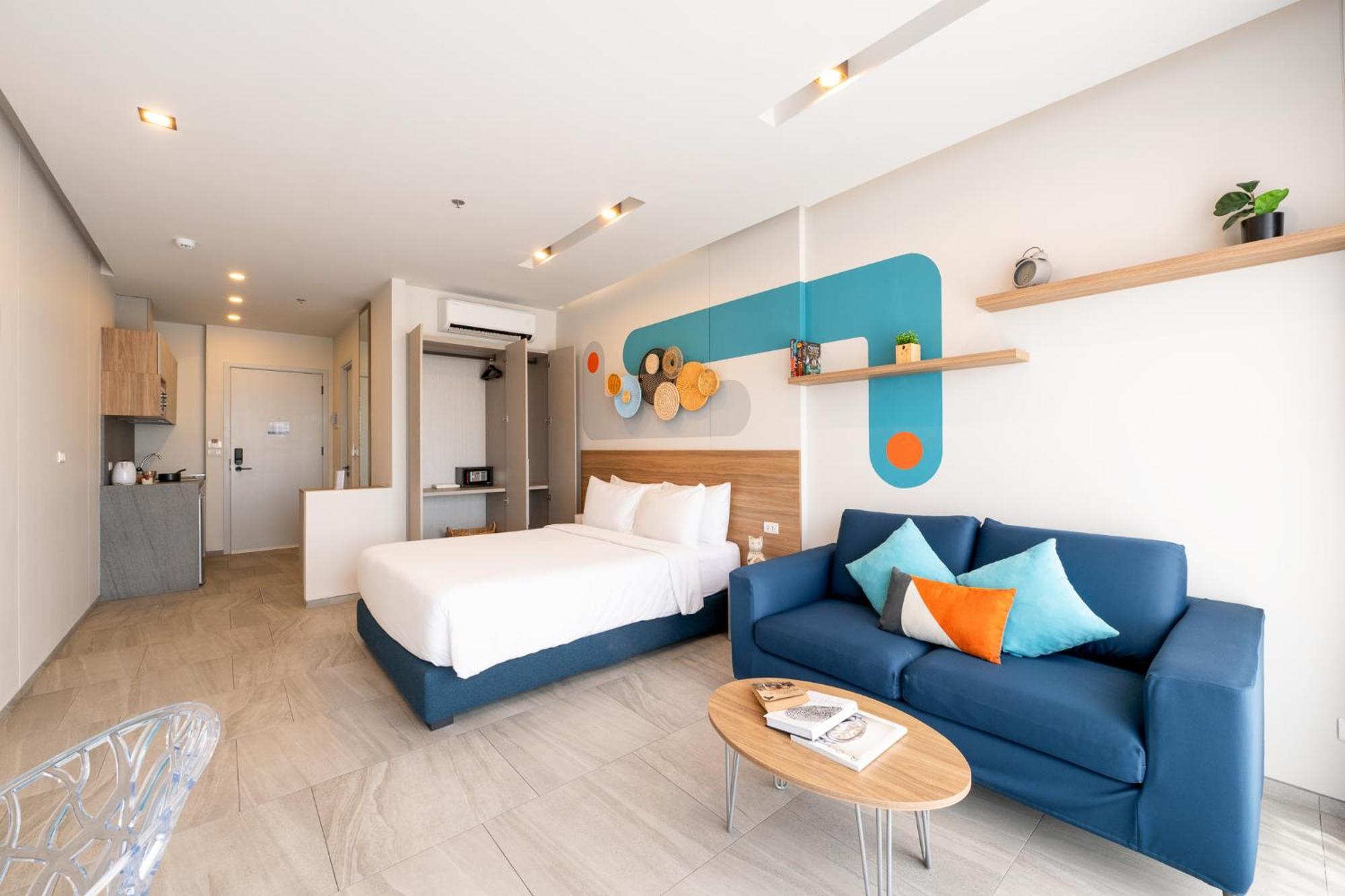 Homa Phuket Town Hotel Luaran gambar