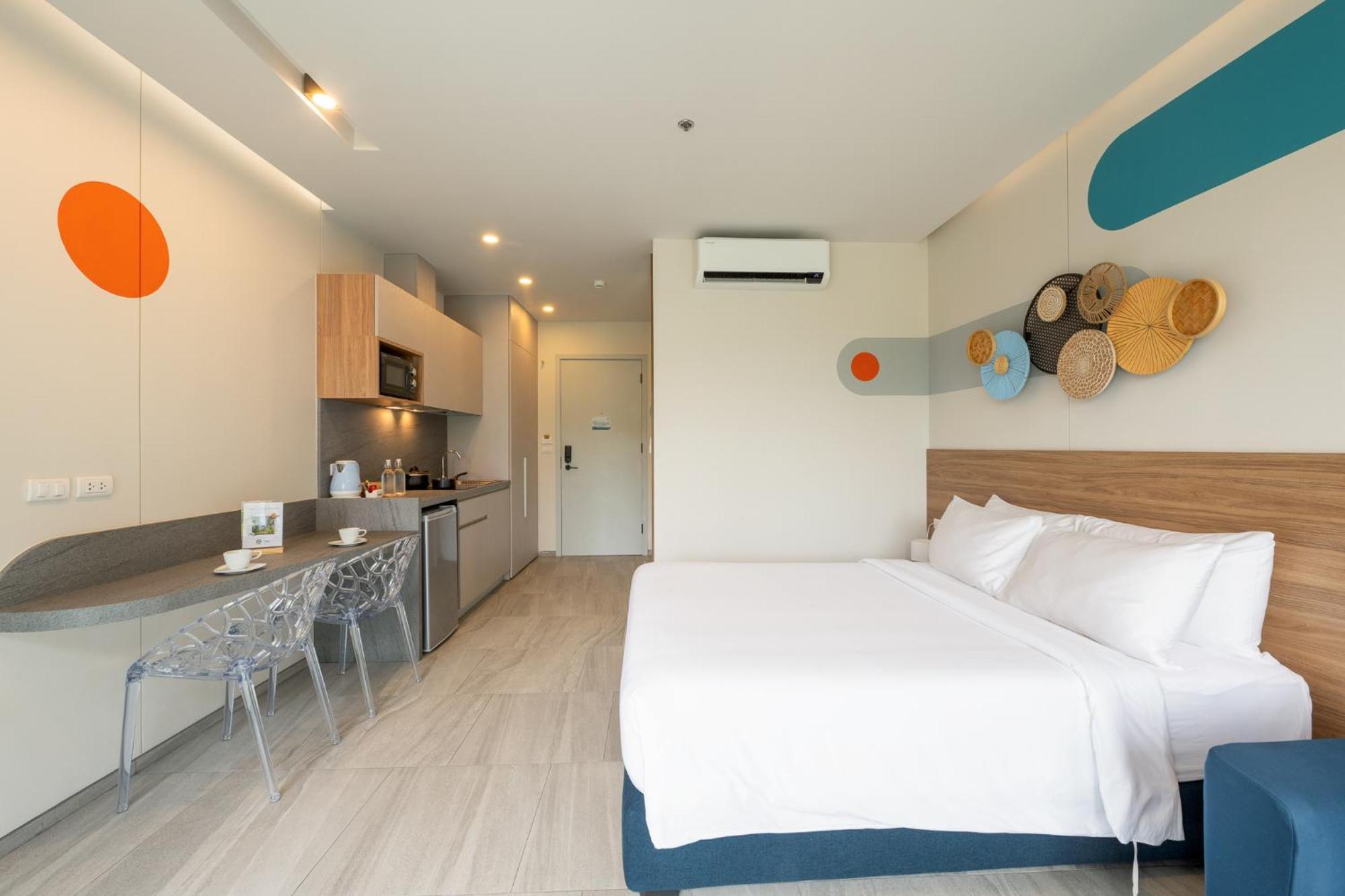 Homa Phuket Town Hotel Luaran gambar