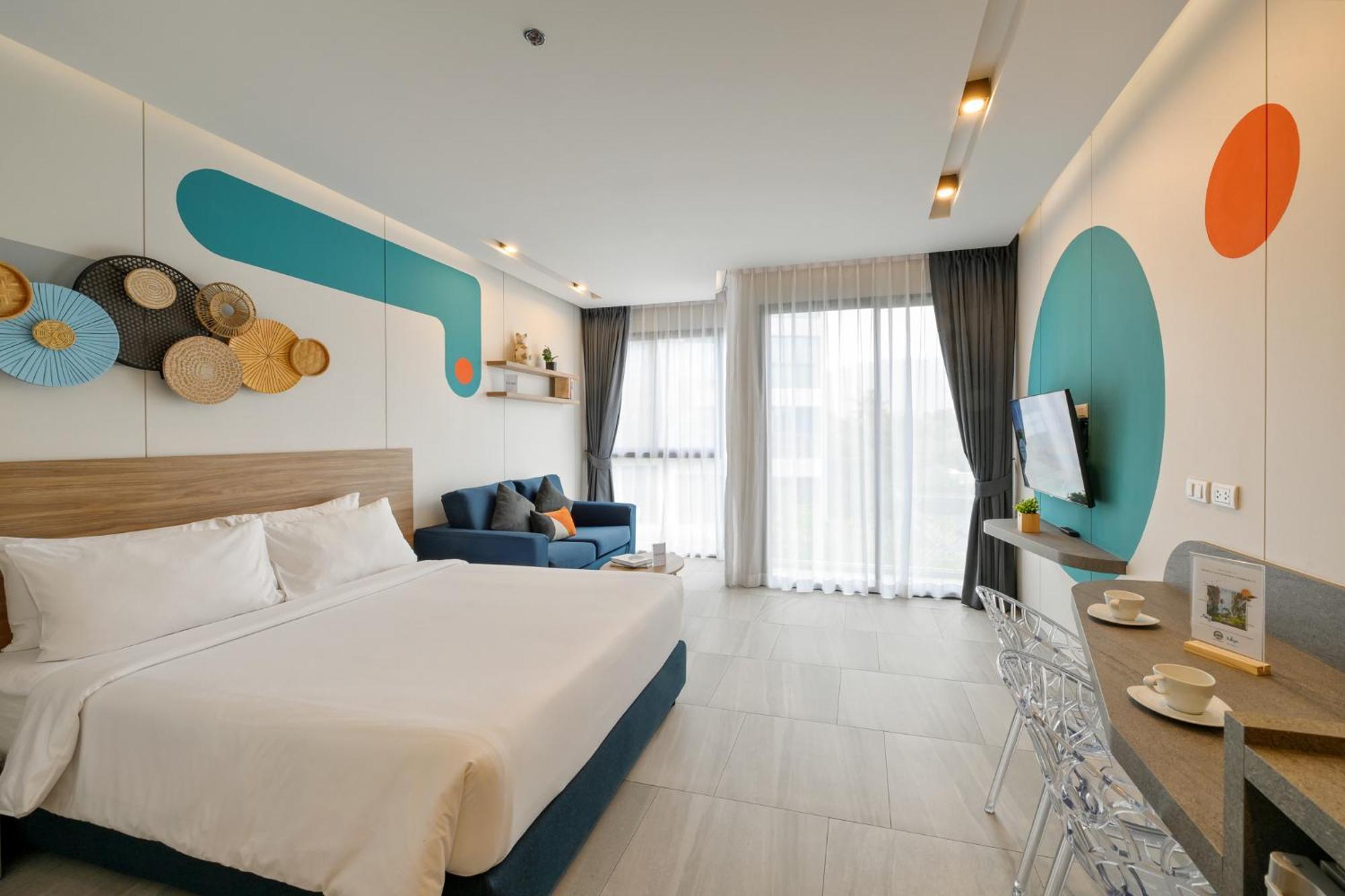 Homa Phuket Town Hotel Luaran gambar