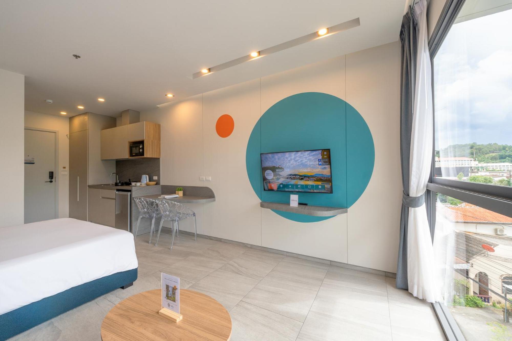 Homa Phuket Town Hotel Luaran gambar
