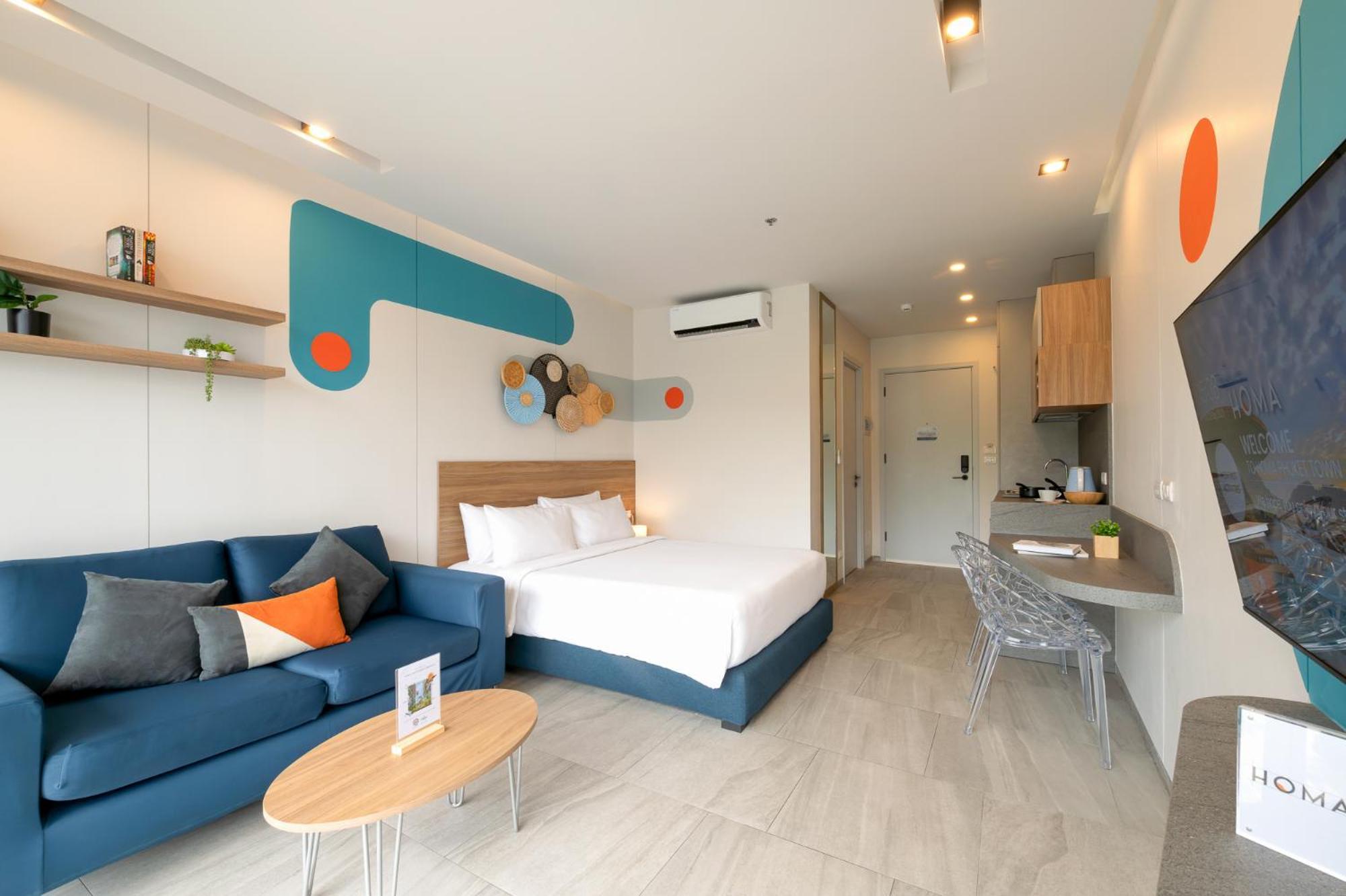 Homa Phuket Town Hotel Luaran gambar