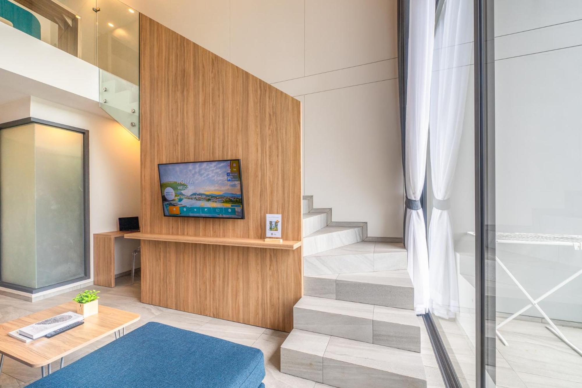 Homa Phuket Town Hotel Luaran gambar