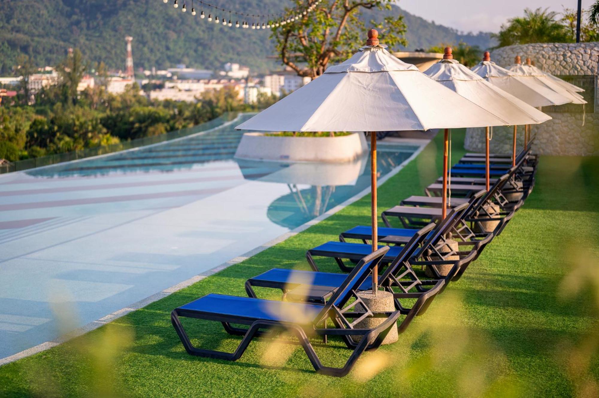 Homa Phuket Town Hotel Luaran gambar