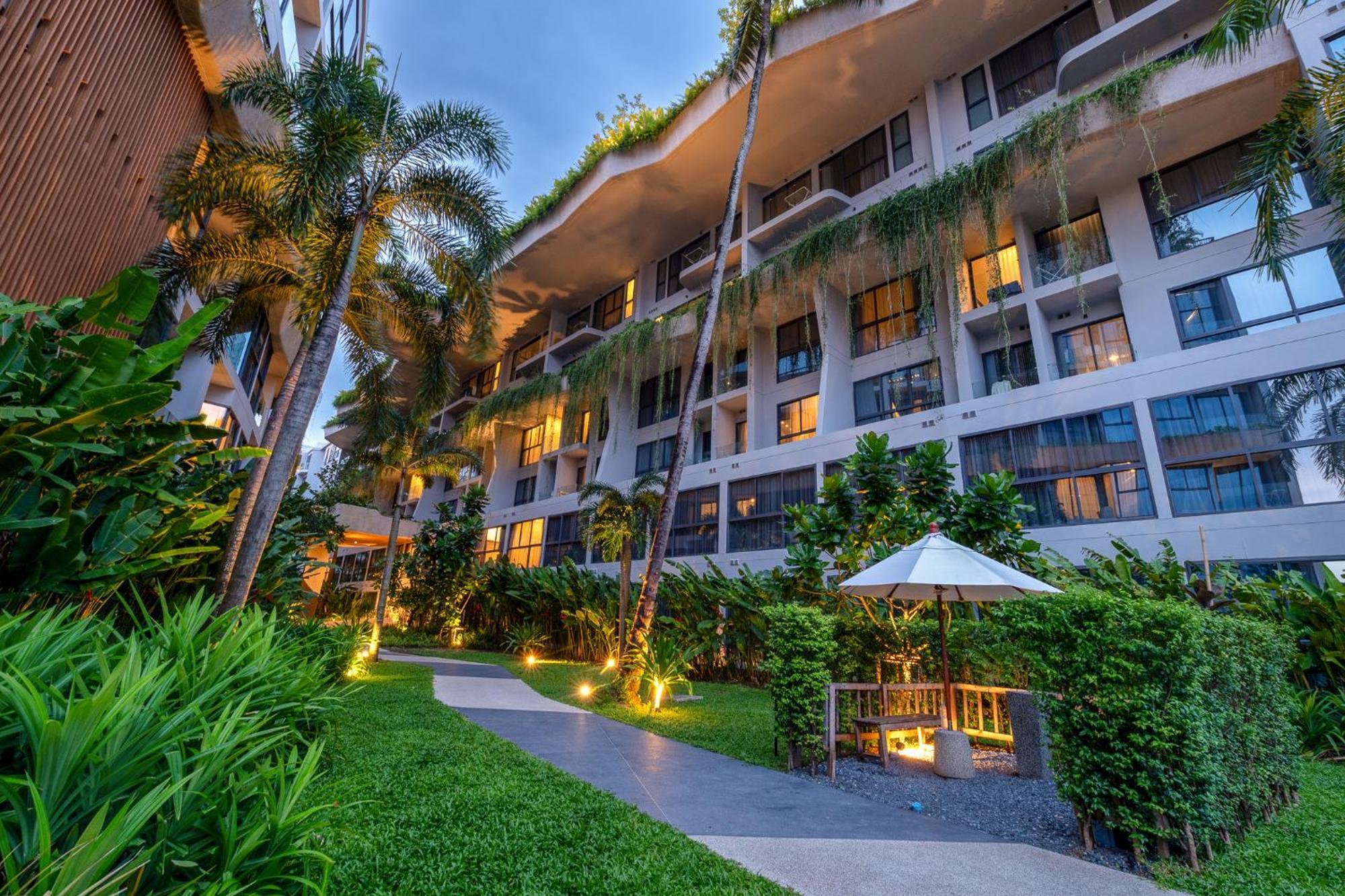 Homa Phuket Town Hotel Luaran gambar