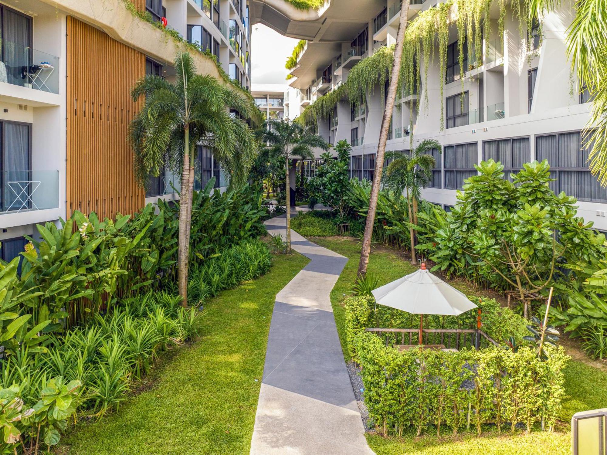 Homa Phuket Town Hotel Luaran gambar