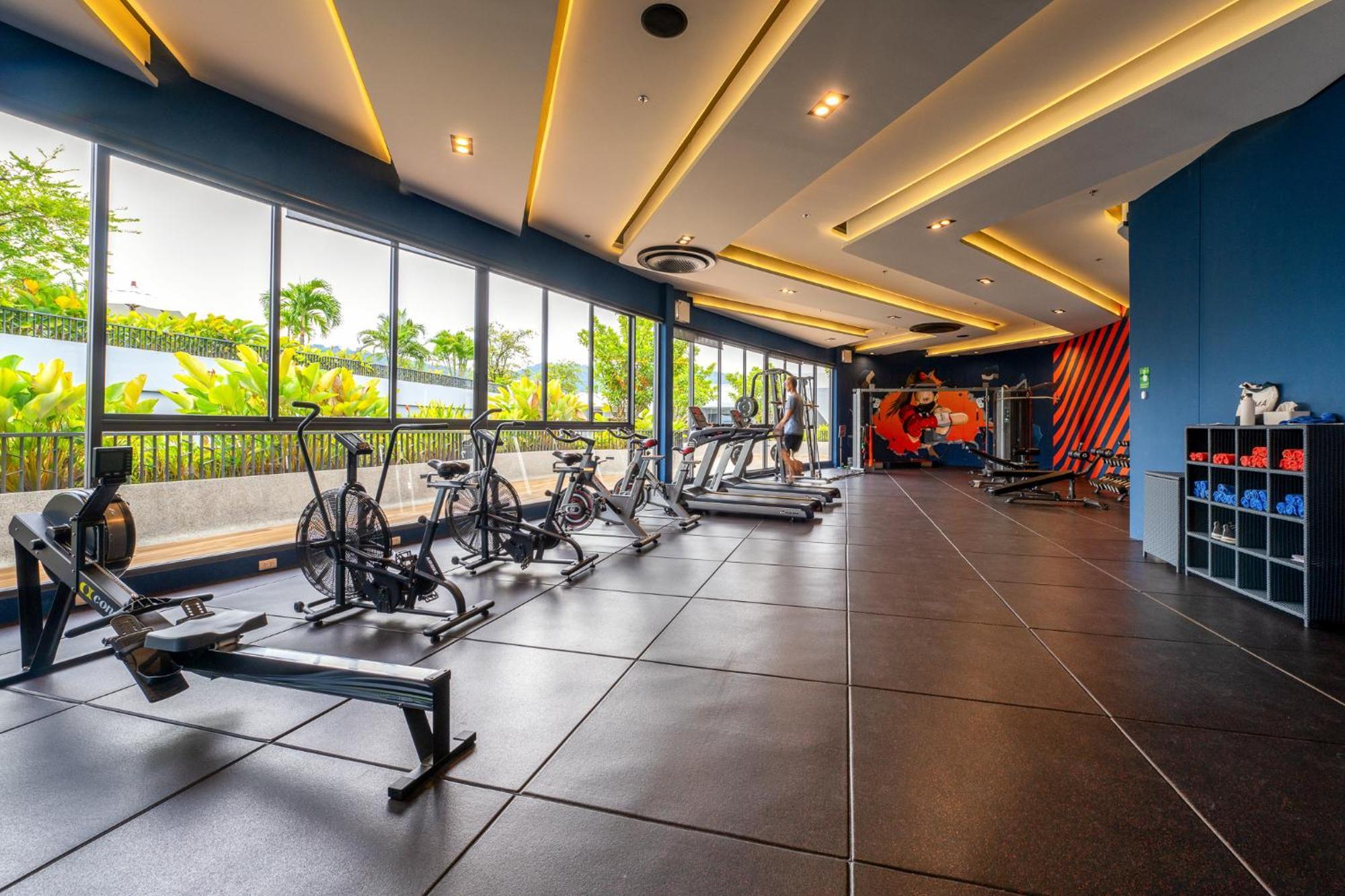 Homa Phuket Town Hotel Luaran gambar