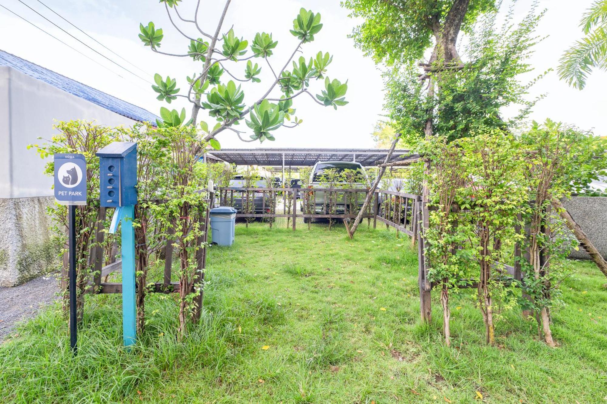 Homa Phuket Town Hotel Luaran gambar